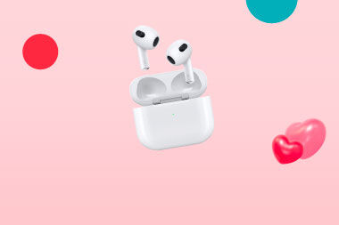 Promo grid image: Earphones 
