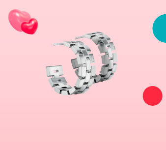 Promo grid image:  Earrings