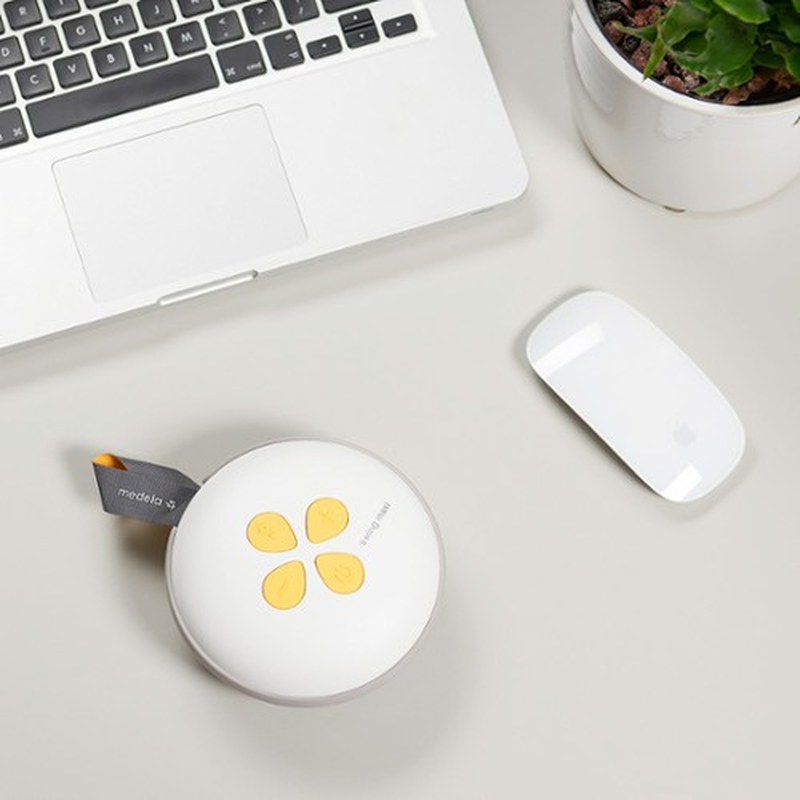 Medela swing maxi - double electric breast pump, , medium-null