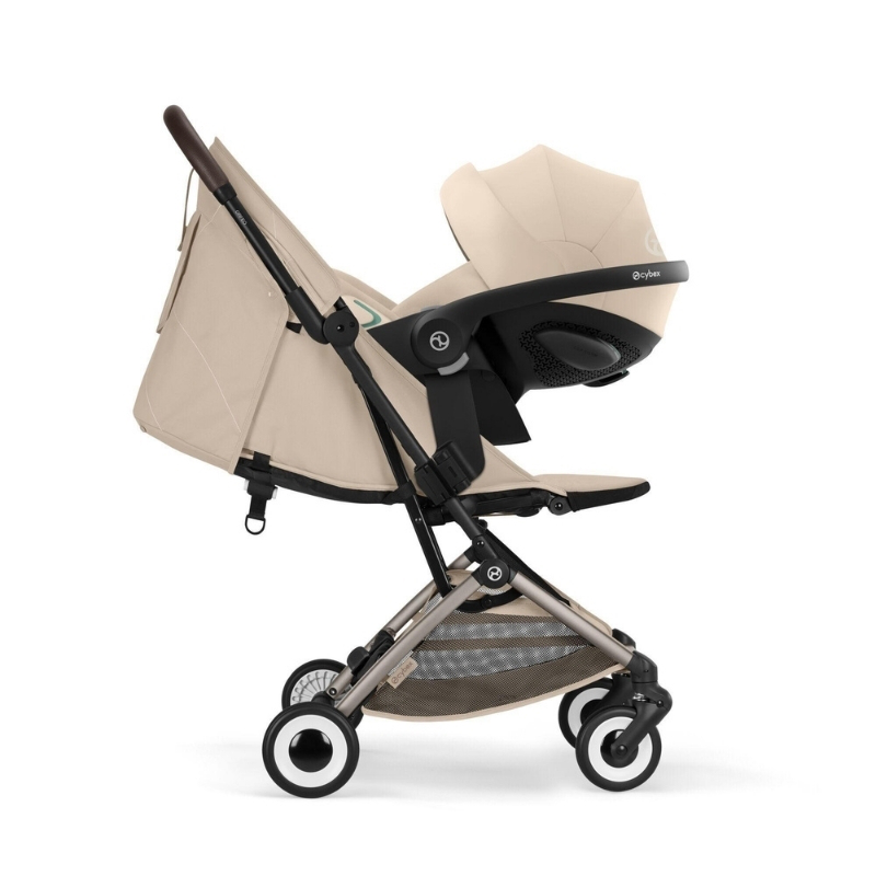 Cybex orfeo tpe almond beige beige-null