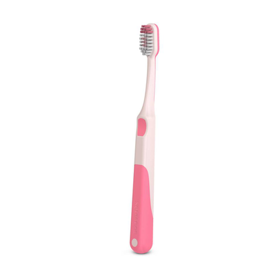 Suavinex toothbrush junior 6+ years - pink, , medium