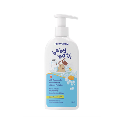 Frezyderm baby bath 300ml, , medium