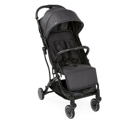 Chicco baby stroller trolleyme grey for up to 15kg o06-79865-85, , medium
