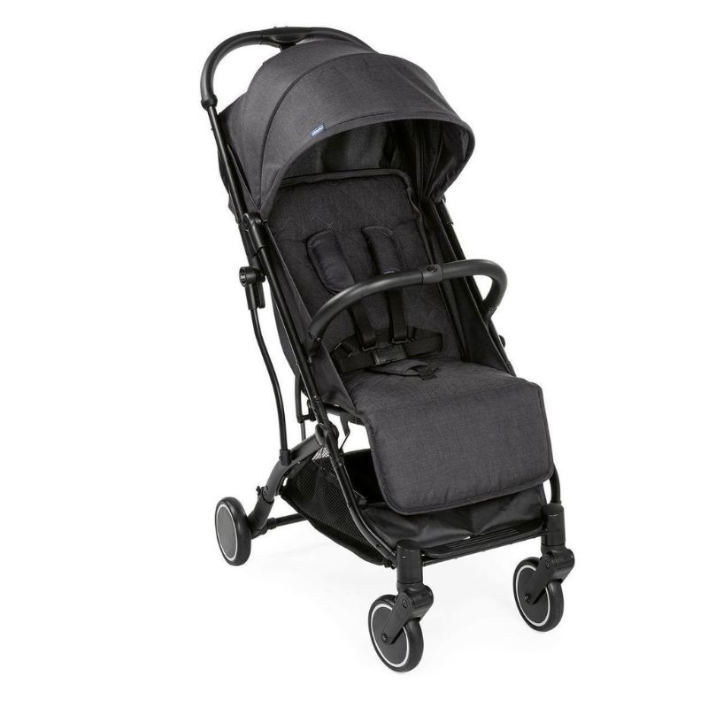 Chicco baby stroller trolleyme grey for up to 15kg o06-79865-85, , medium-null