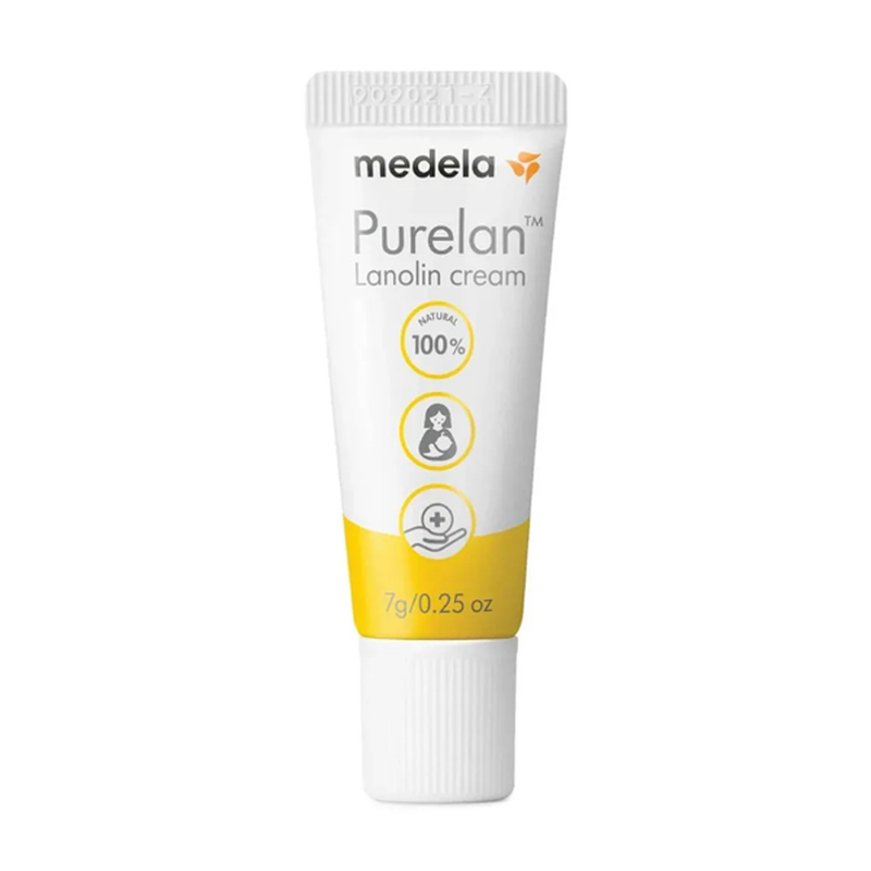 Medela purelan 100 &kappa;&rho;έ&mu;&alpha; &theta;&eta;&lambda;ώ&nu; &mu;&epsilon; &lambda;&alpha;&nu;&omicron;&lambda;ί&nu;&eta; 7g, , medium-null