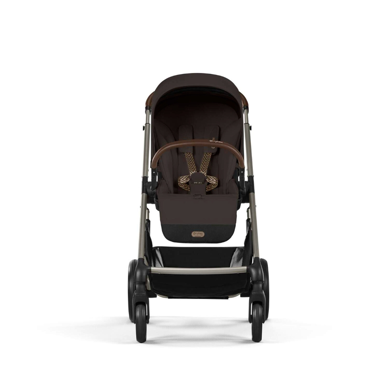 Cybex balios s lux tpe b chocolate brown, , medium-null