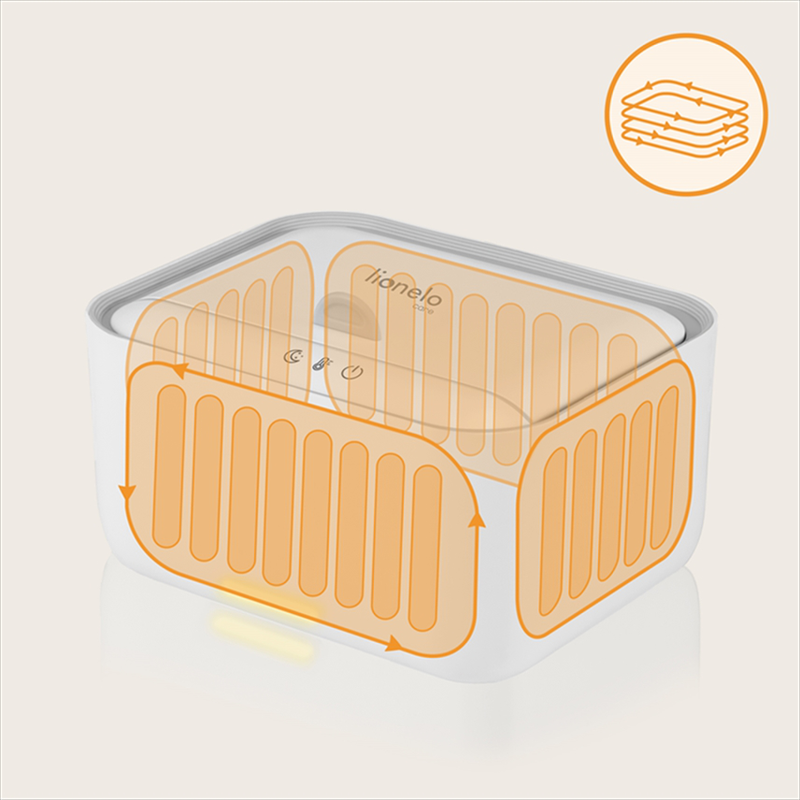 Babybliss wet wipe warmer, , medium-null