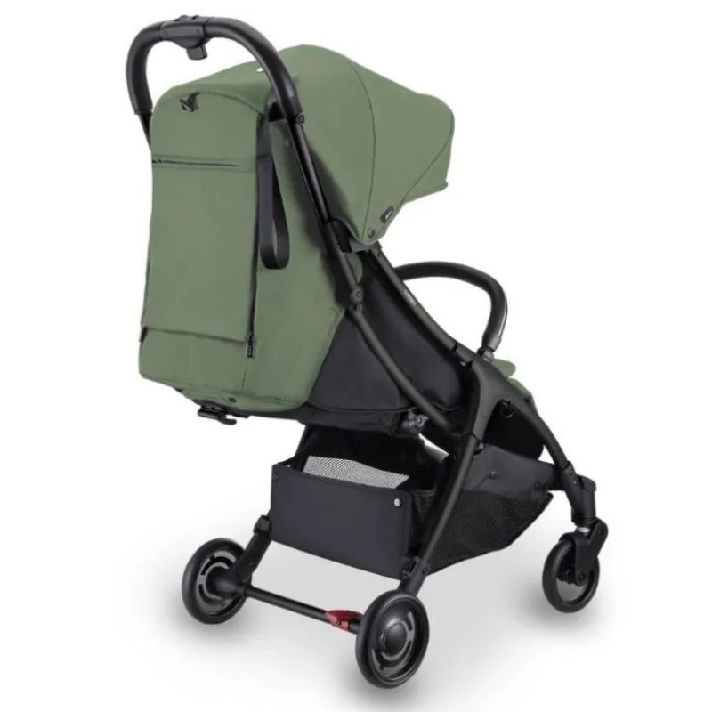 Globber stroll lite stroller olive 925-104, , medium-null