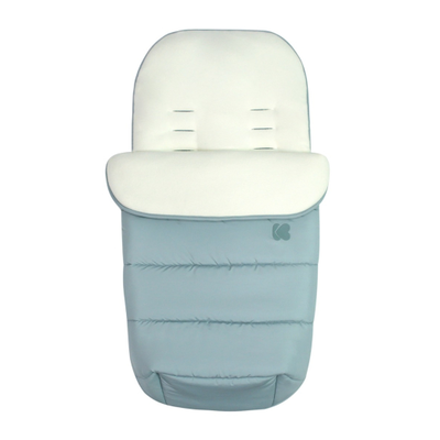 Kikka boo footmuff classic mint, , medium