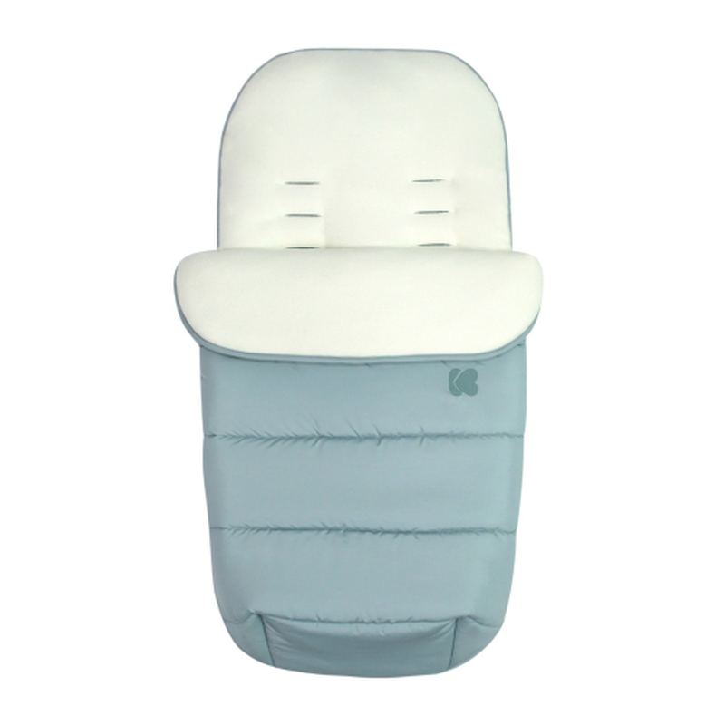 Kikka boo footmuff classic mint, , medium-null