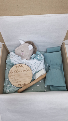 Unicorn gift box, , medium