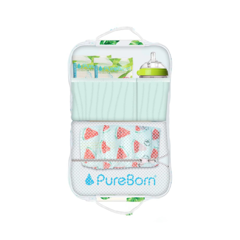 Pureborn eco bag, , medium-null