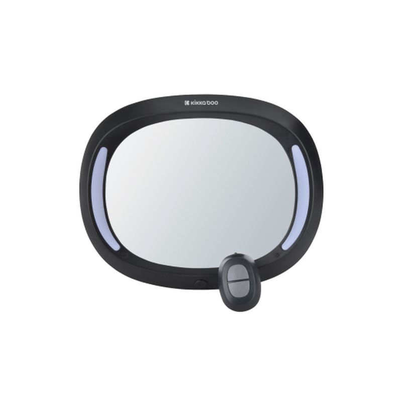 Kikka boo led rearview car mirror, , medium-null