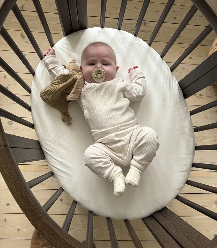 Stokke sleepi bed mini v3 - warm brown, , medium-null