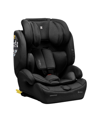 Kikka boo car seat i-bronn i-size 76-150cm black, , medium