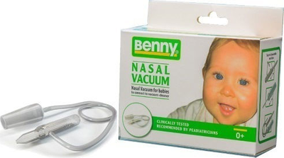 Benny nasal vacuum, , medium