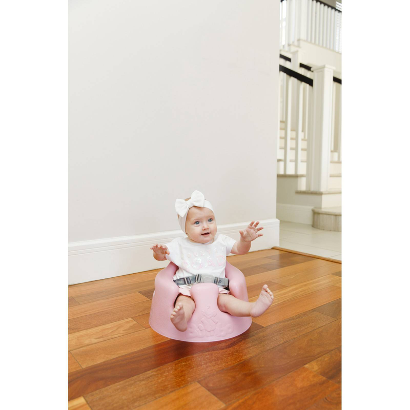 Bumbo floor seat - cradle pink, , medium-null