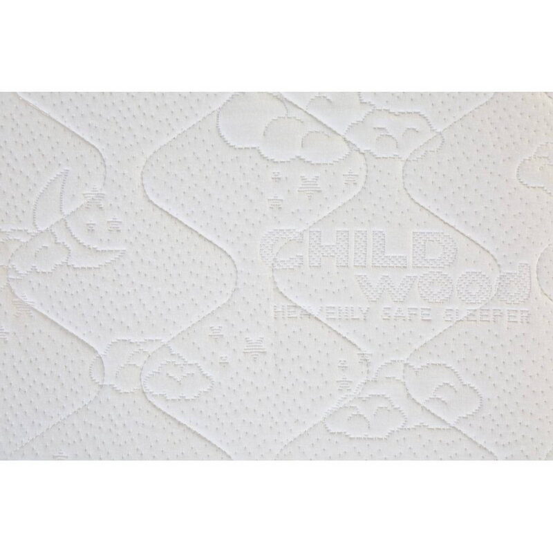 Childhome mattress heavenly safe sleeper 70x140x11cm, , medium-null