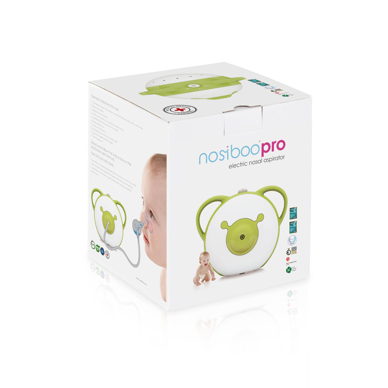 Nosiboo pro electric nasal aspirator, , medium-null