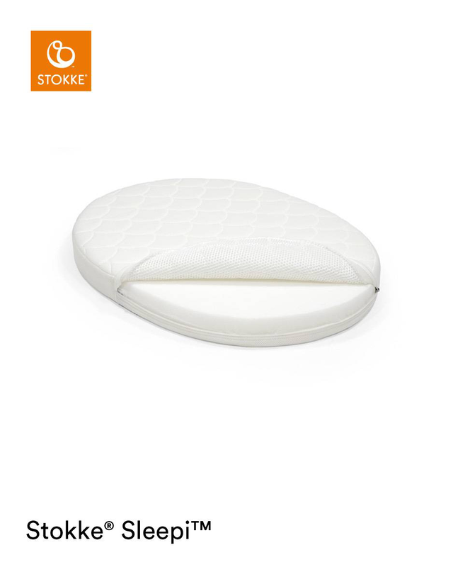 Stokke sleepi bed mattress for mini bed v3, , medium-null