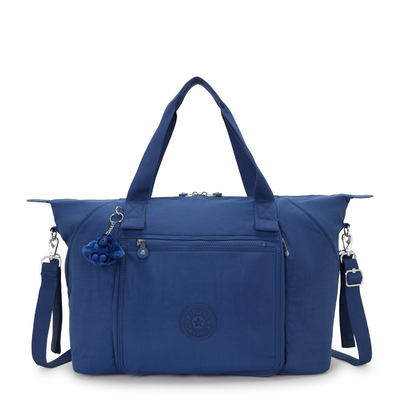 New art m babybag casual blue, Blue, medium