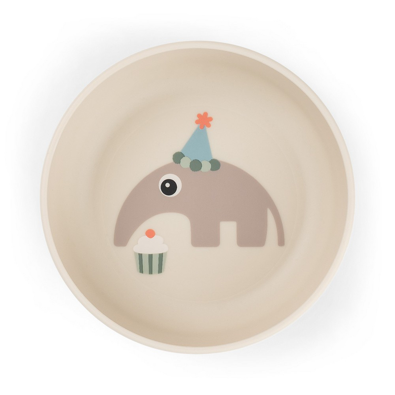 Done by deer foodie bowl celebration - sand, , medium-null