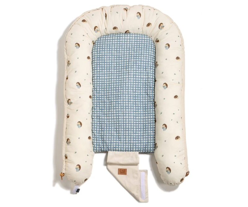 La millou baby nest - berry henry, , medium-null