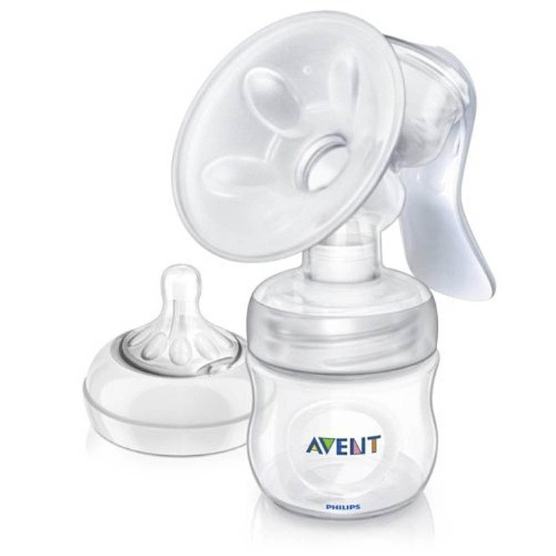 Avent | &chi;&epsilon;&iota;&rho;&omicron;&kappa;ί&nu;&eta;&tau;&omicron; &theta;ή&lambda;&alpha;&sigma;&tau;&rho;&omicron; &mu;&epsilon; &mu;&pi;&iota;&mu;&pi;&epsilon;&rho;ό 125 ml, , medium-null