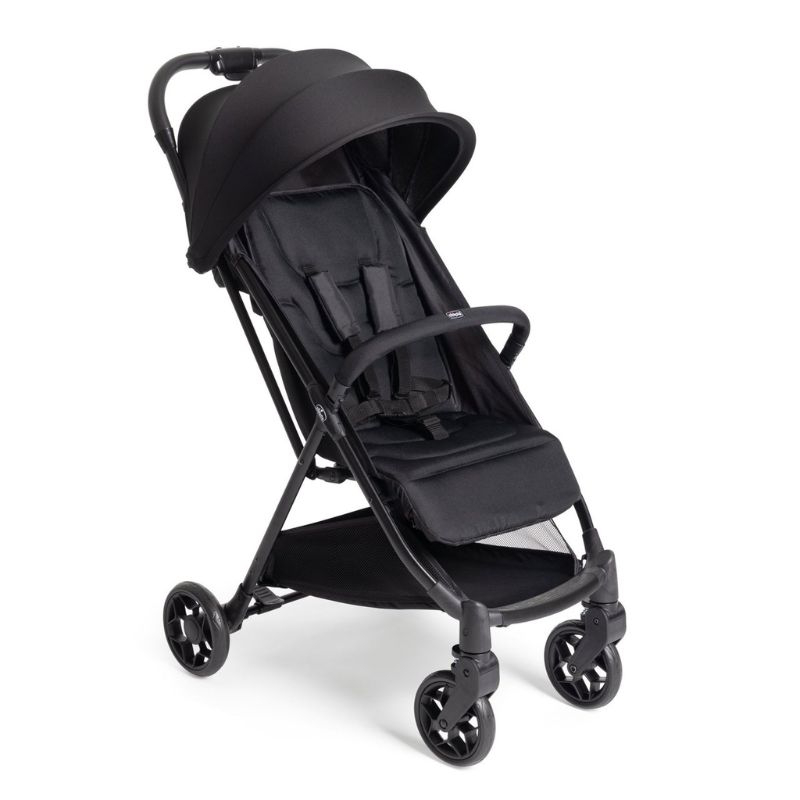 Chicco urbino baby stroller black o06-87138-95, , medium-null