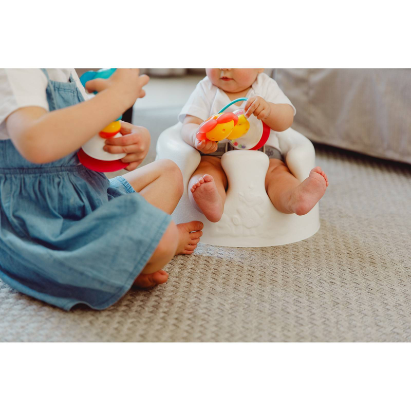 Bumbo floor seat - taupe, , medium-null