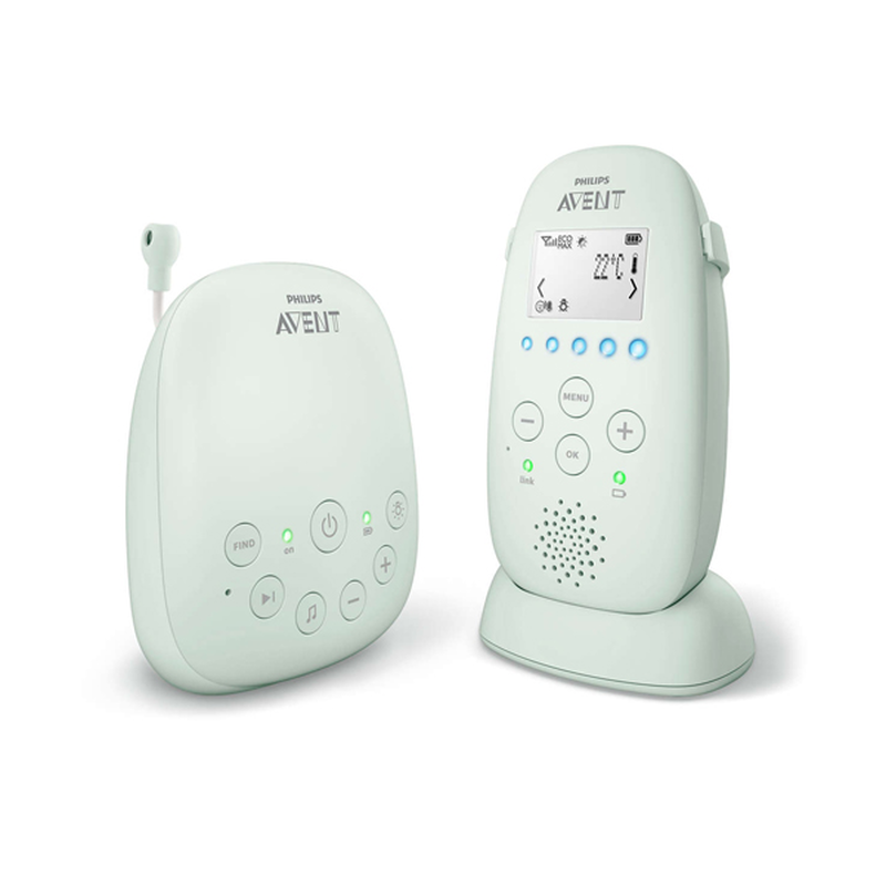 Avent baby monitor (scd721/26), , medium-null