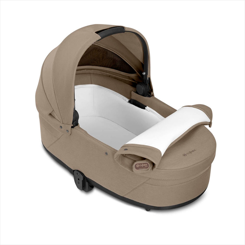 Cybex cot s lux almond beige beige, , medium-null