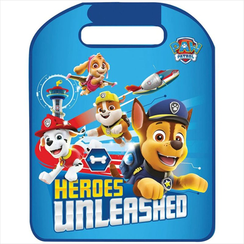Paw patrol car seat back protector 10268, , medium-null