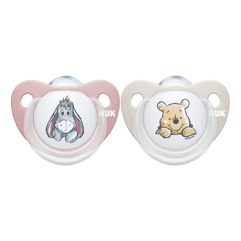Nuk sil soother s2(disney) 2/box, , medium-null