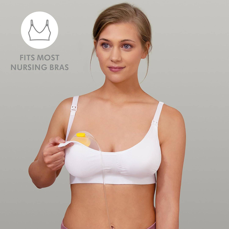 Medela hands-free solo electric breast pump, , medium-null