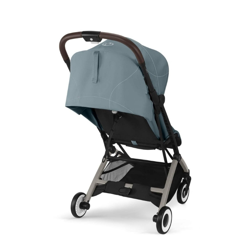 Cybex orfeo tpe stormy blue light blue-null