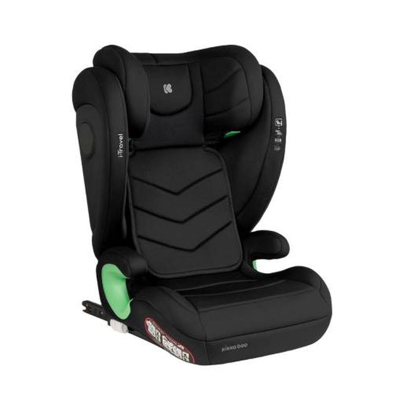 Kikka boo car seat i-travel i--size black, , medium-null