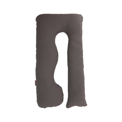 Simply good premium pregnancy pillow - grey, , medium