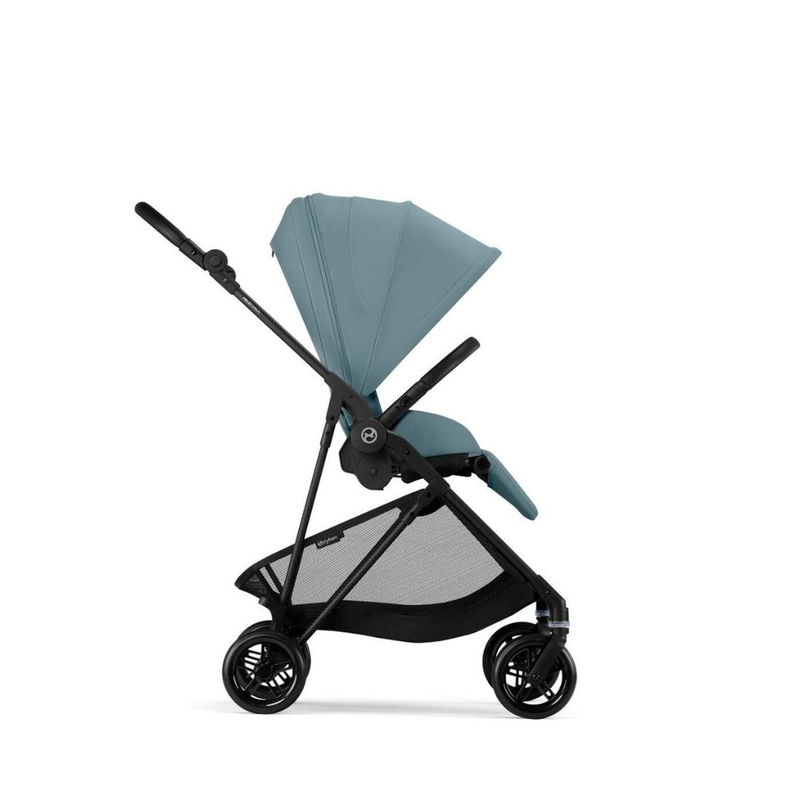Cybex melio carbon b stormy blue light blue, , medium-null