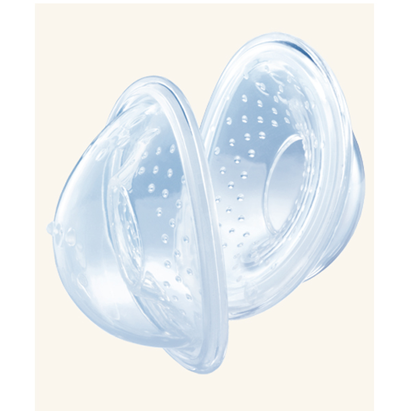 Nuk breast shell set 6pcs, , medium-null