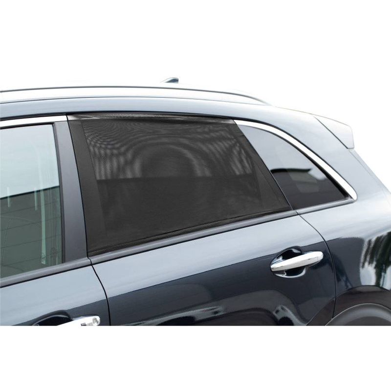 Fillikid auto sun screen 2pc - black, , medium-null