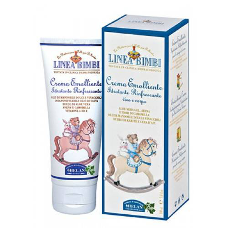 Linea bimbi emolliente(softening) 100ml cream, , medium-null