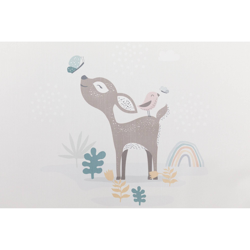 Fillikid changing mat winding plate - deer, , medium-null