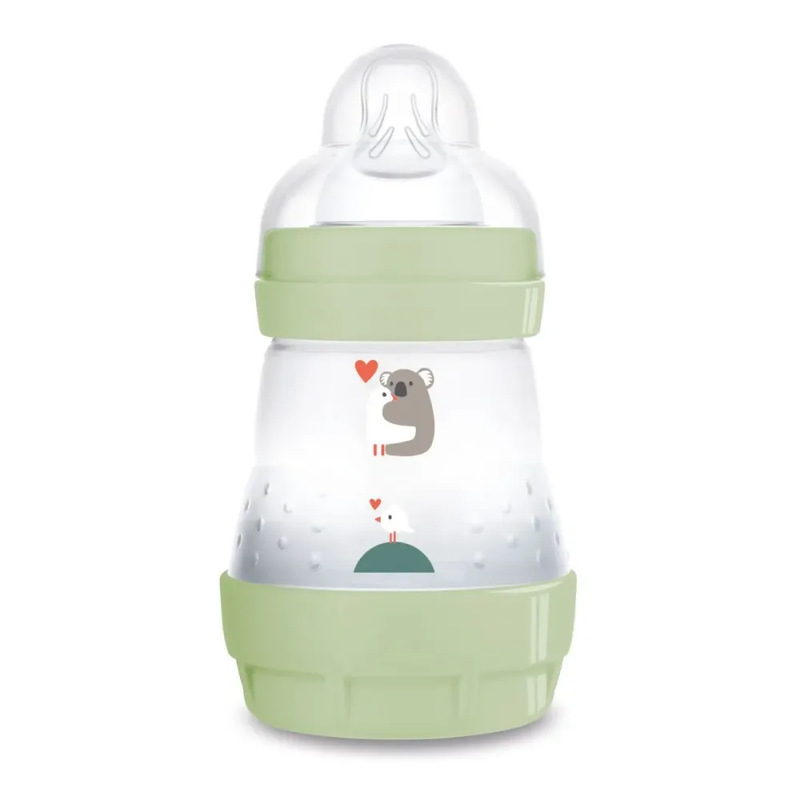 Mam easy start anticolic bottle 160ml - green, , medium-null
