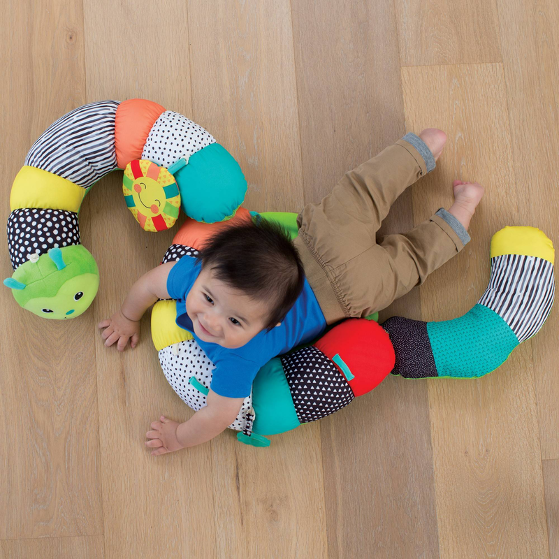 Infantino pillar tummy & seat support, , medium-null