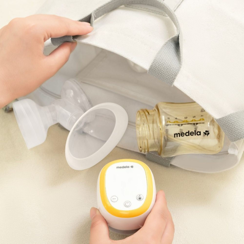 Medela easy electric pump, , medium-null