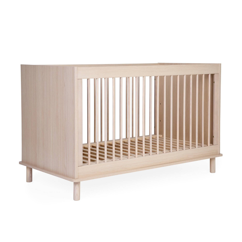 Childhome nordica bed cot 70x140 - natural, , medium-null