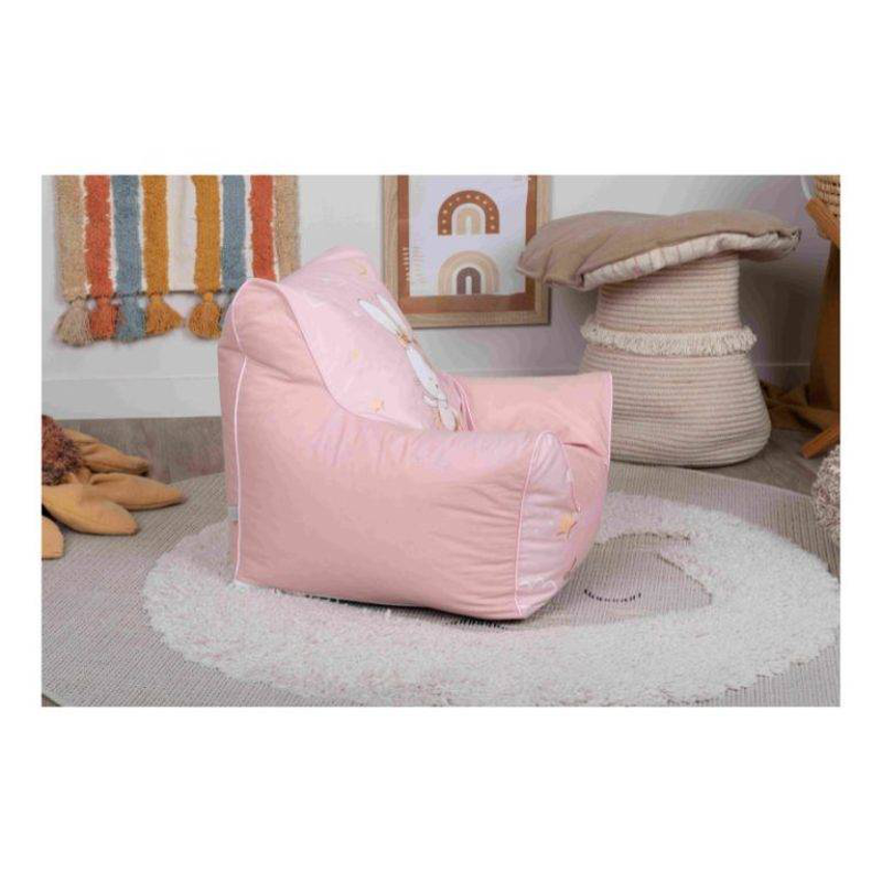 Bean bag chair - ballet bunny, , medium-null