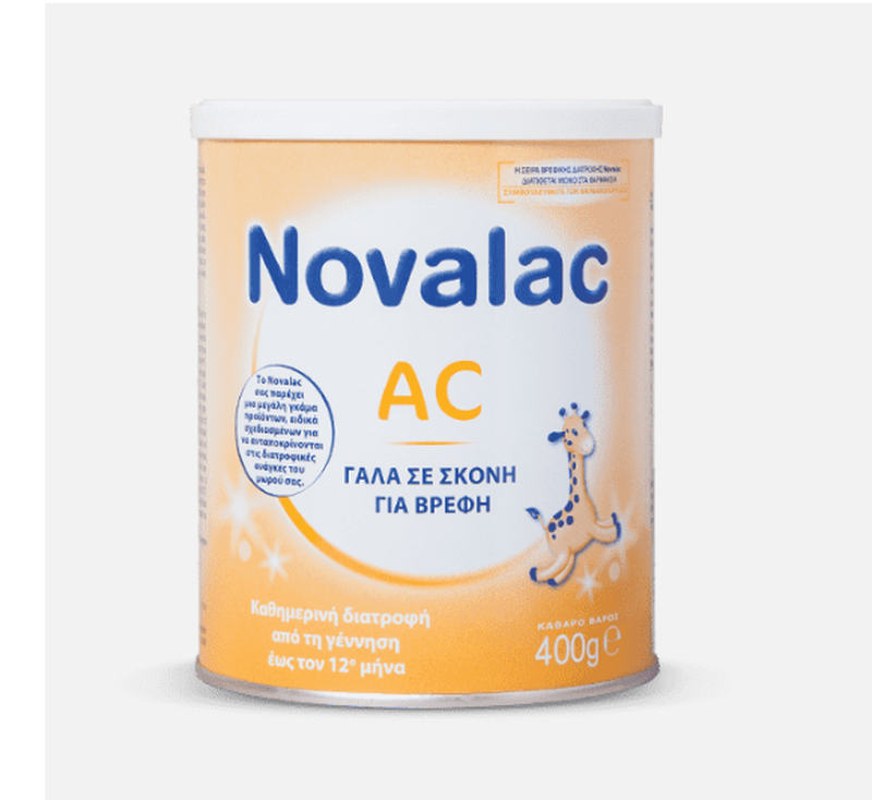 Novalac a c, milk, 400gr, , medium-null