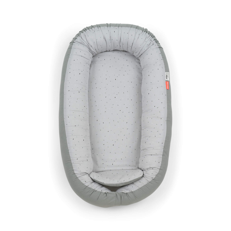 Done by deer cozy nest confetti - grey, , medium-null